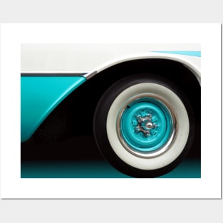 Classic Car Super 88 Holiday Posters and Art